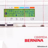 Bernina 1200 MDA