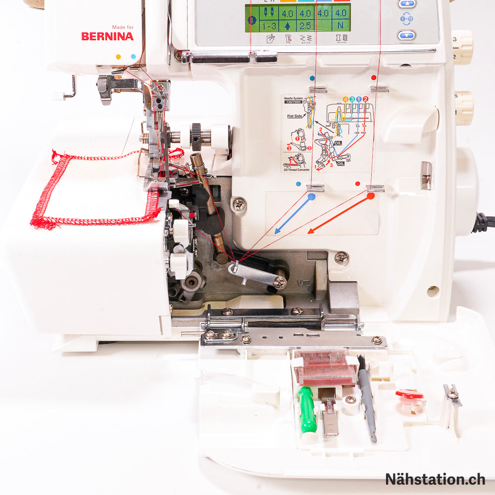 Bernina 1200 MDA