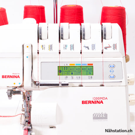 Bernina 1200 MDA