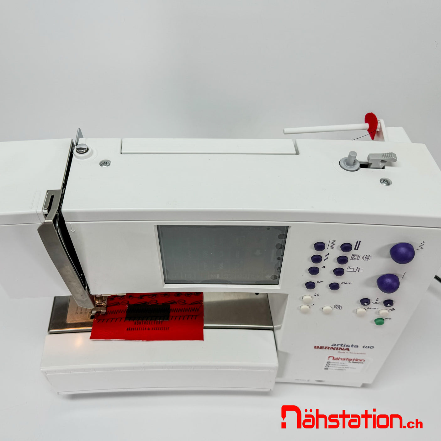 Bernina Artista 180