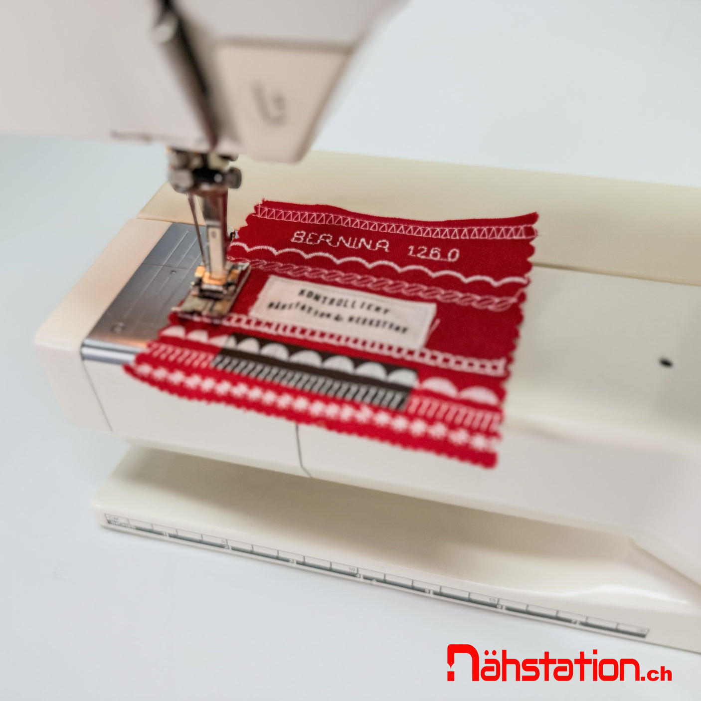 Bernina 1260