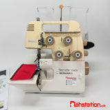 Bernina Bernette 334 DS Overlock