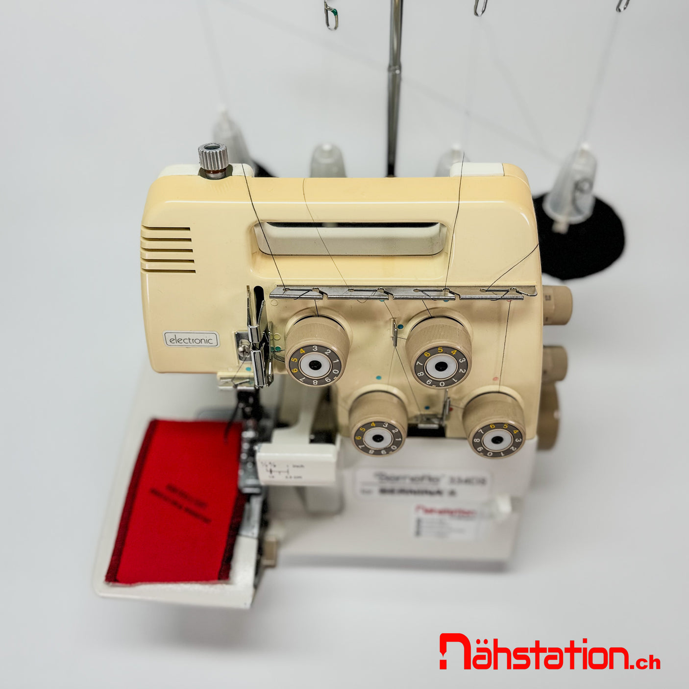 Bernina Bernette 334 DS Overlock