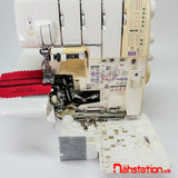 Bernina 2500 DCE Coverlock