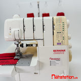 Bernina 2500 DCE Coverlock