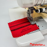 Bernina 2500 DCE Coverlock