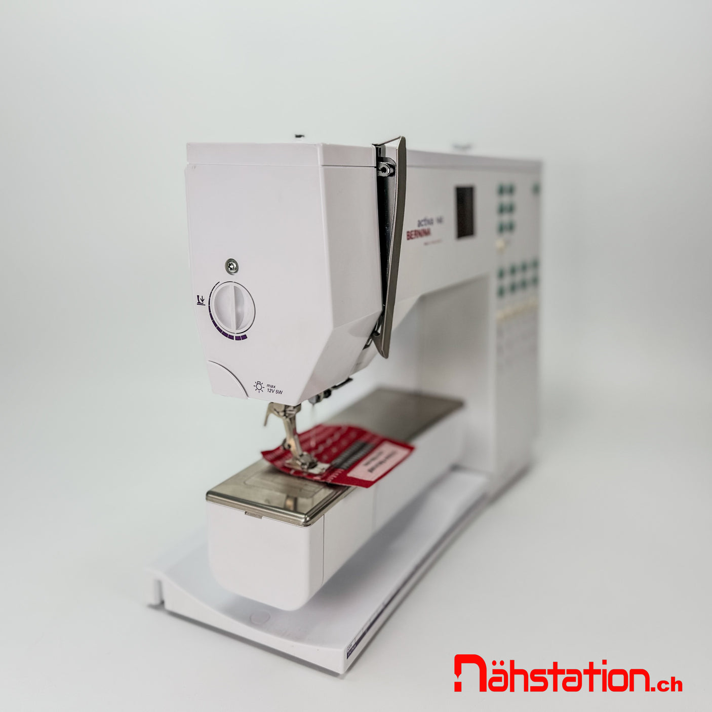 Bernina Activa 140