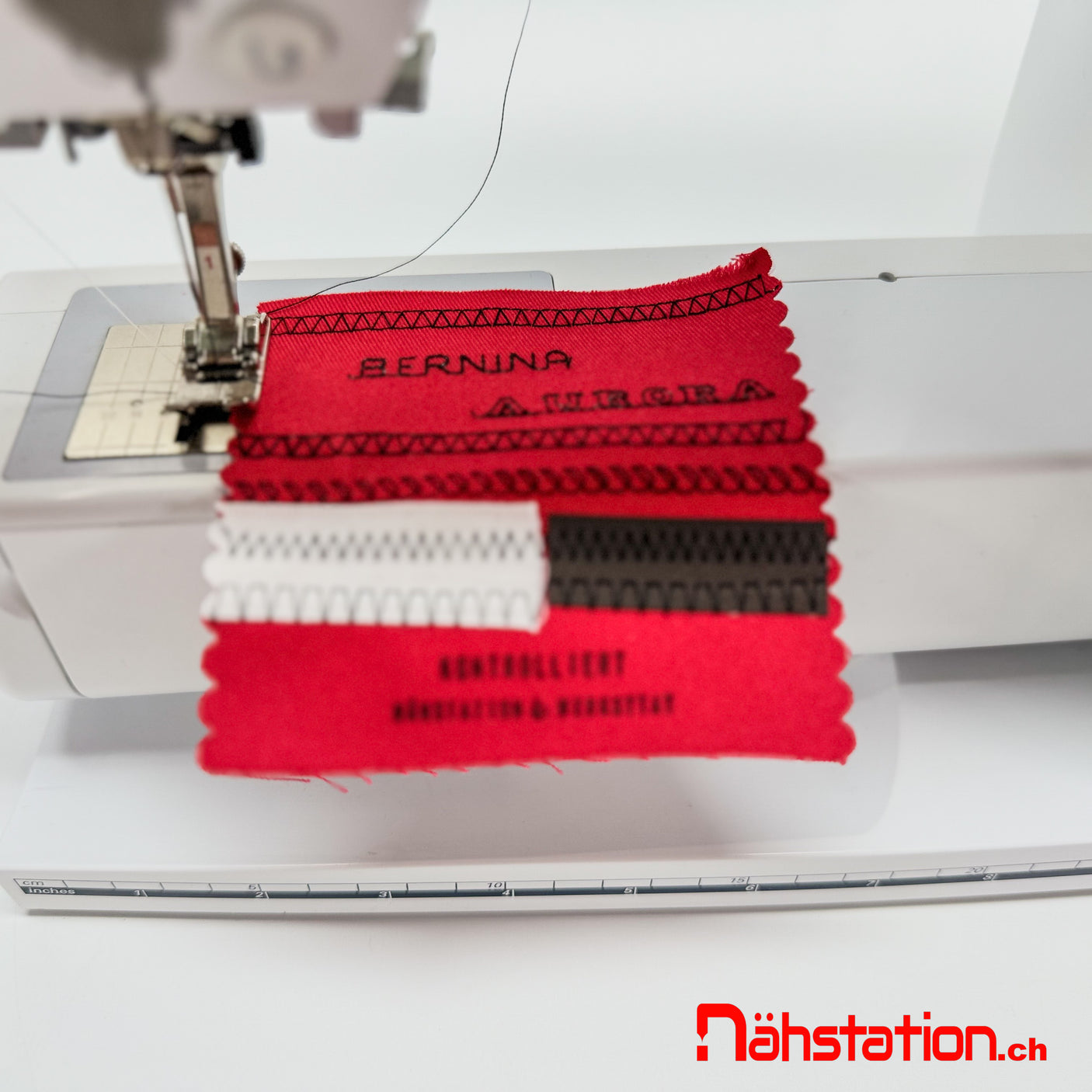 Bernina Artista 430