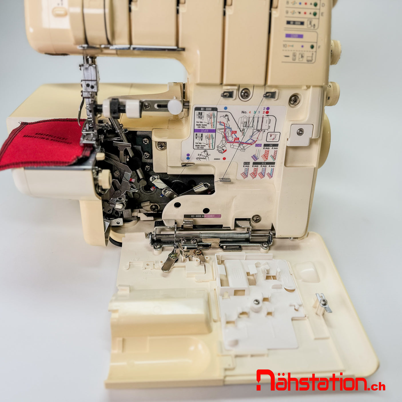 Bernina 2000 DCE Overlock