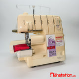 Bernina 2000 DCE Overlock