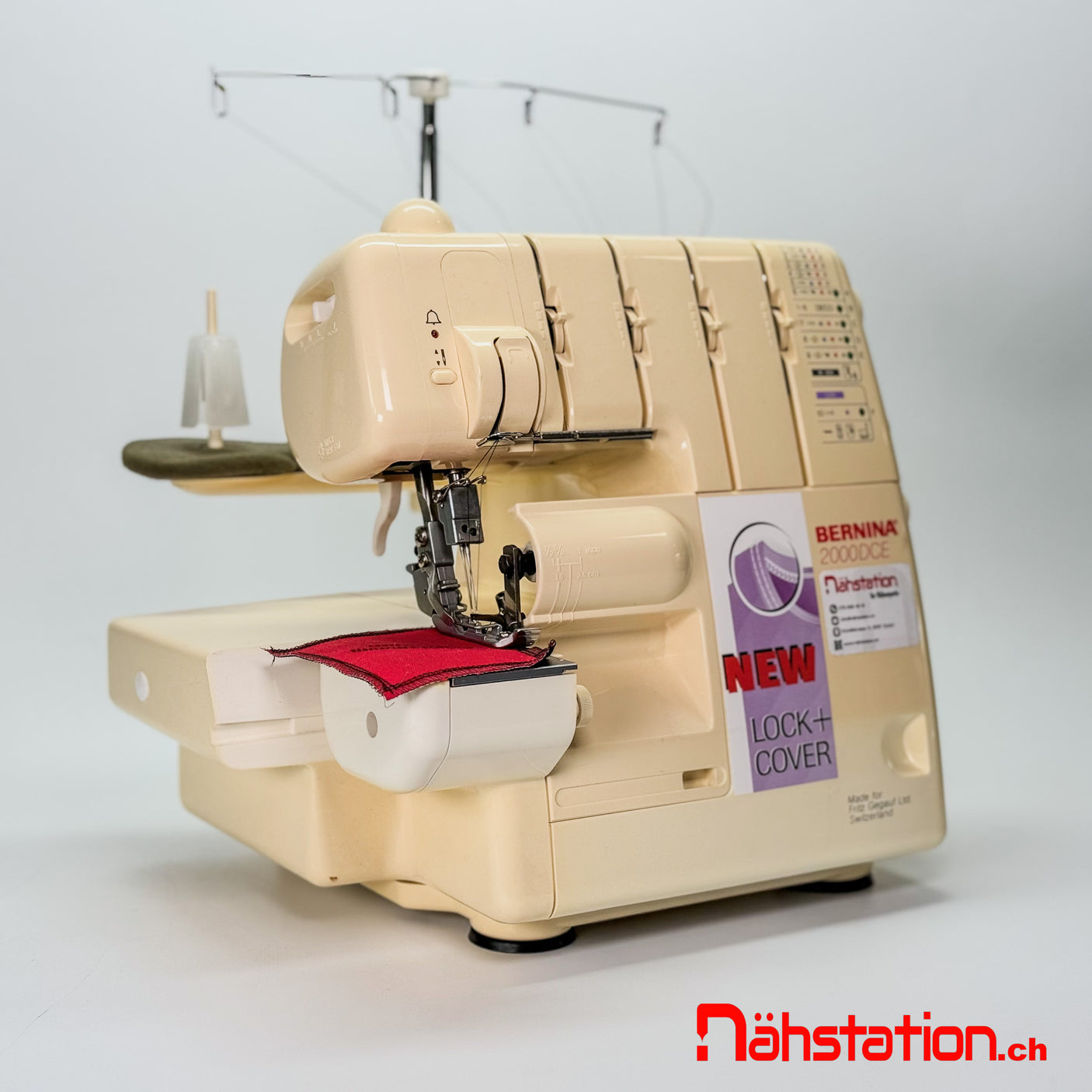 Bernina 2000 DCE Overlock