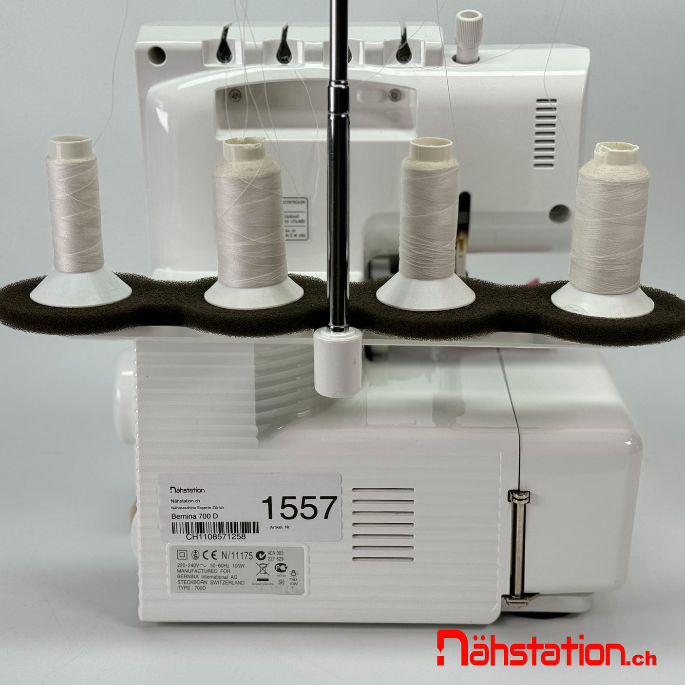 Bernina 700 D Overlock