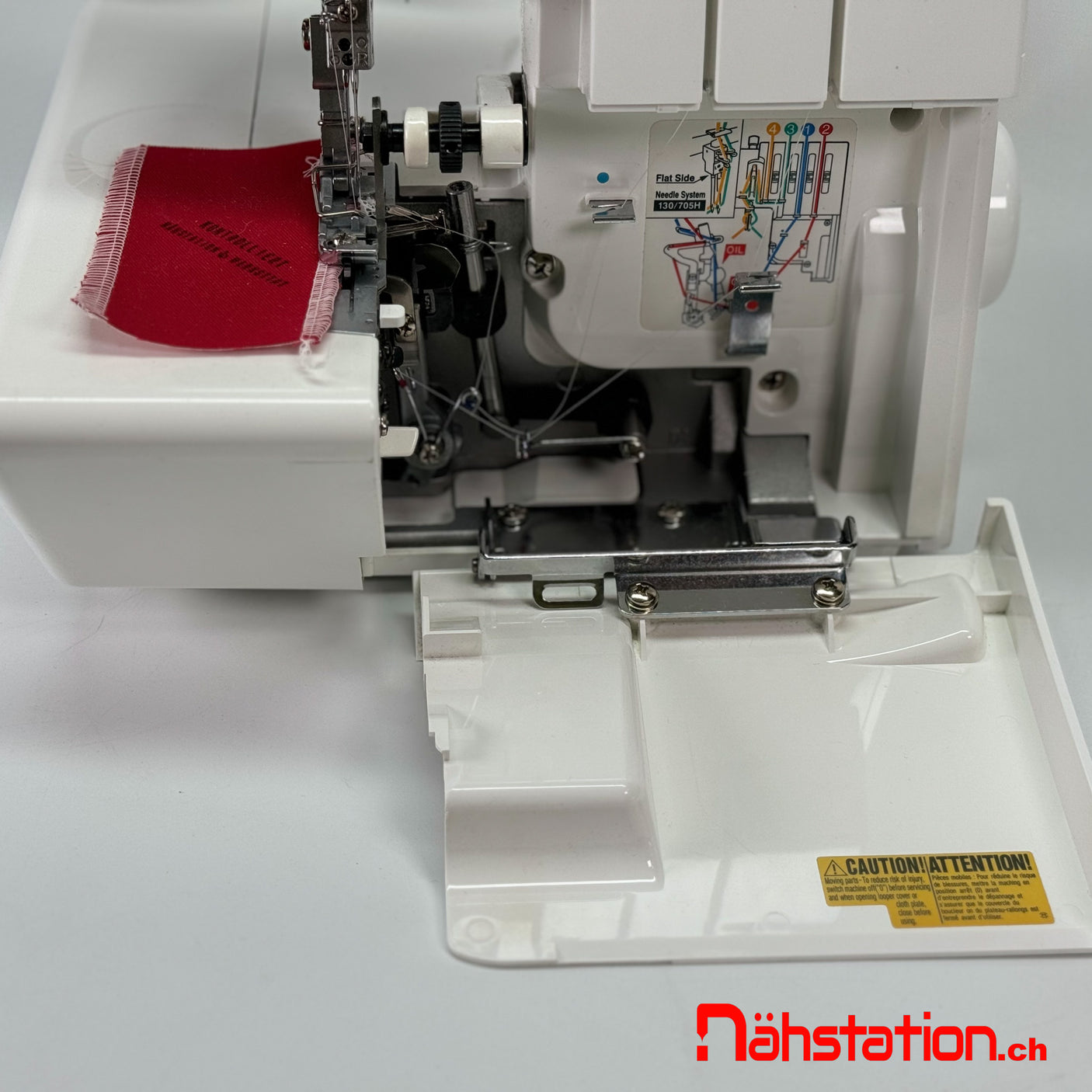 Bernina 700 D Overlock