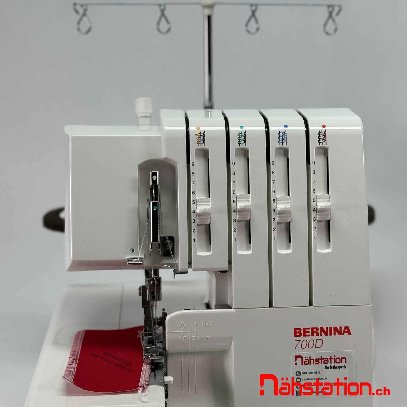 Bernina 700 D Overlock