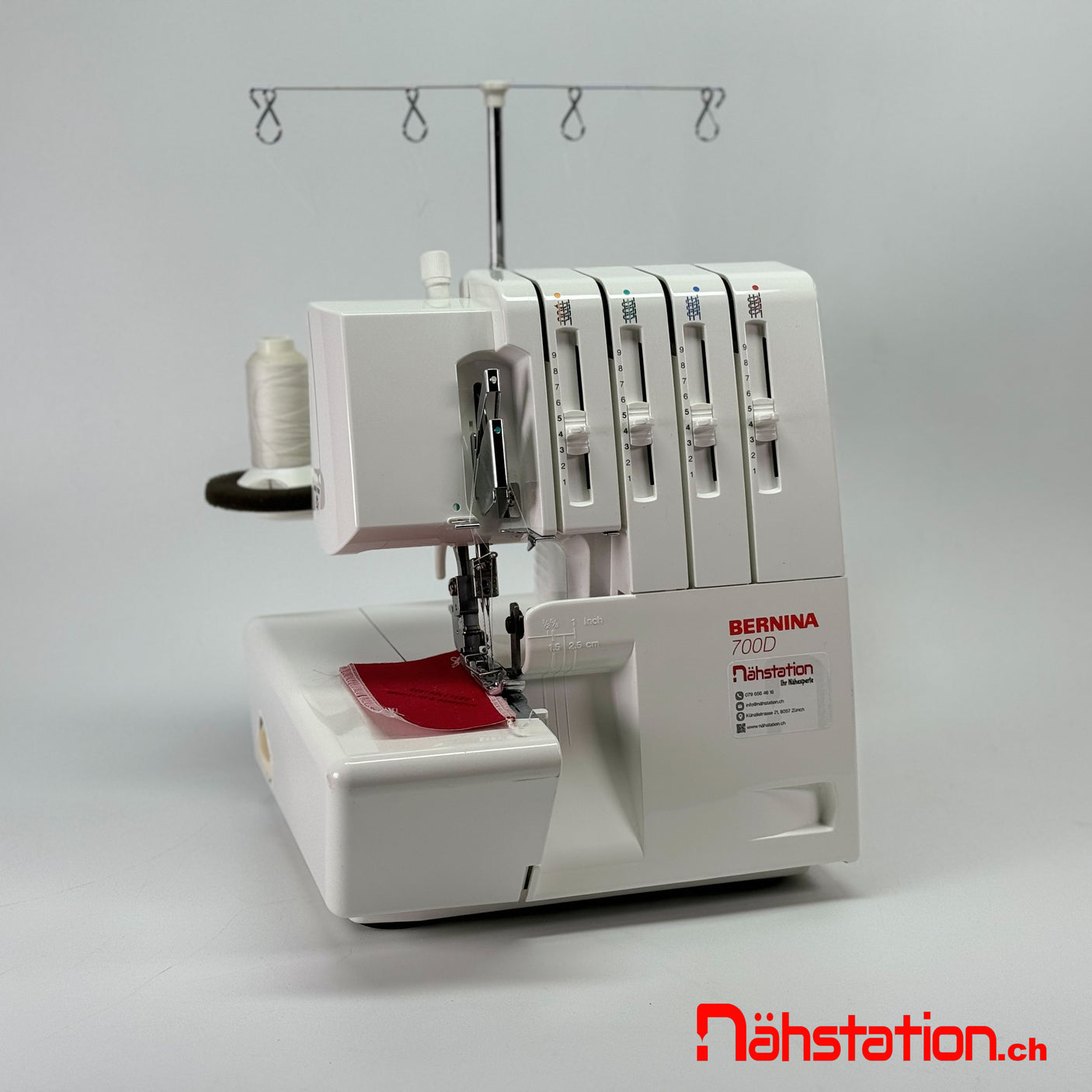 Bernina 700 D Overlock