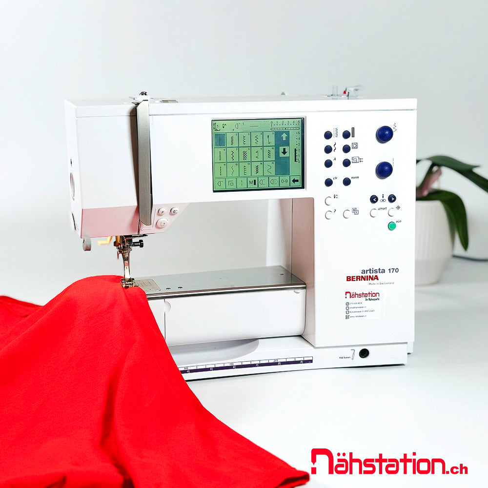 Bernina Artista 170