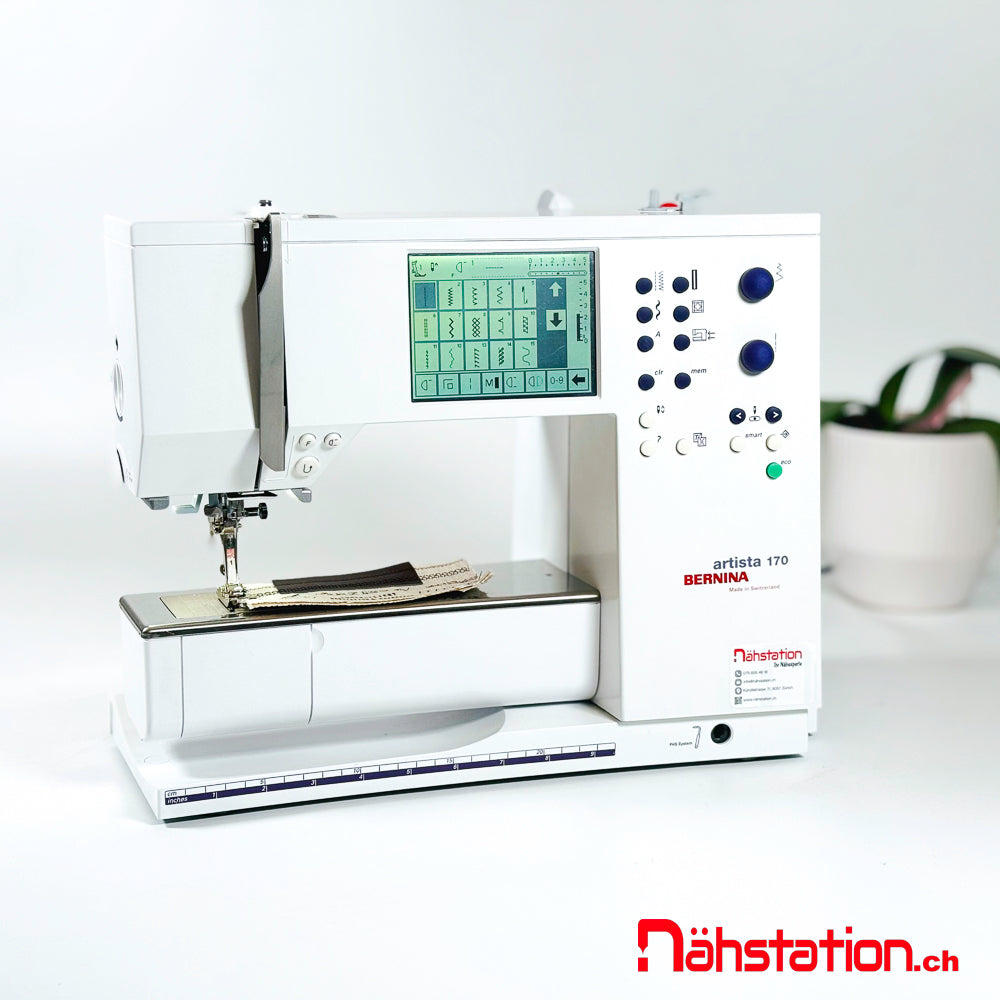 Bernina Artista 170