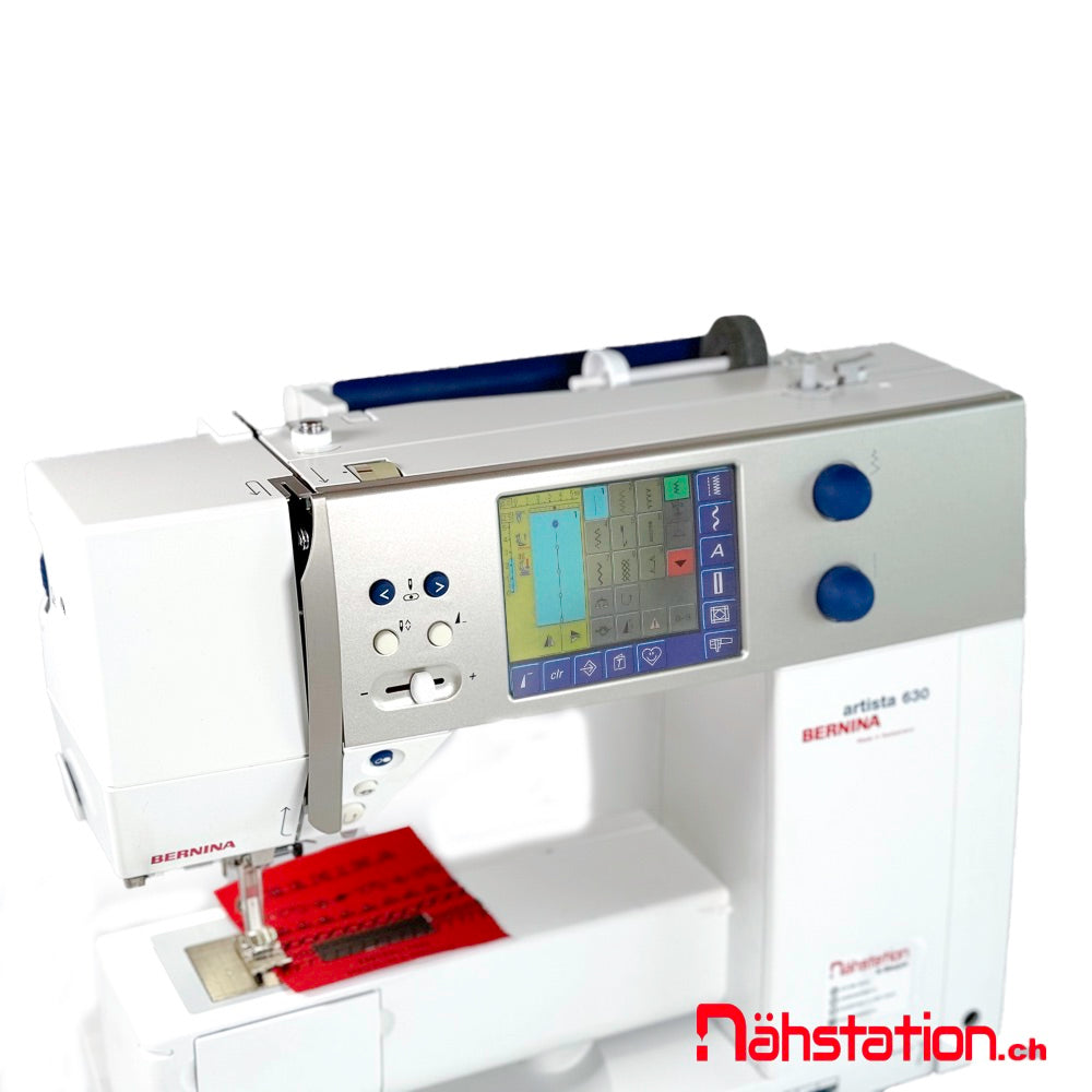 Bernina Artista 630