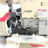 ELNA T34D Overlock