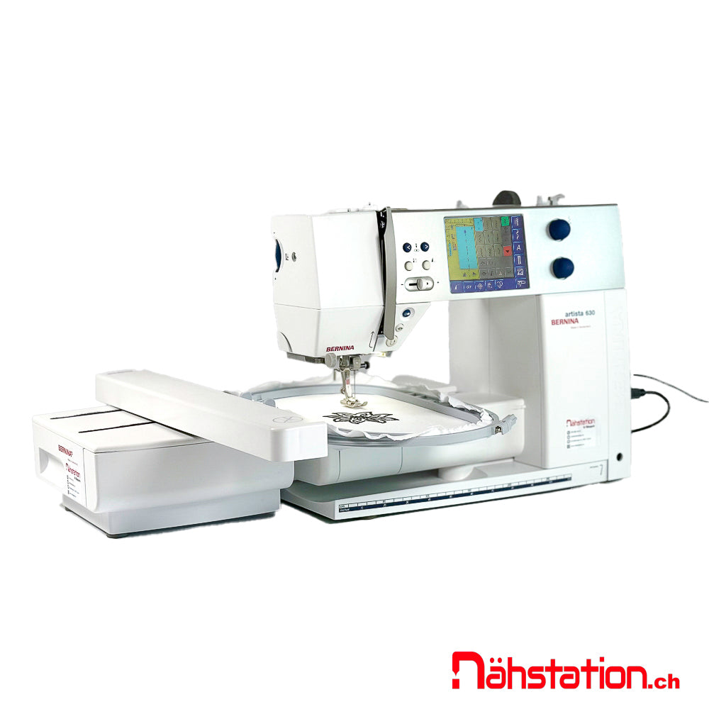 Bernina Artista 630