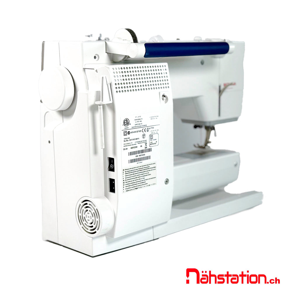 Bernina Artista 630