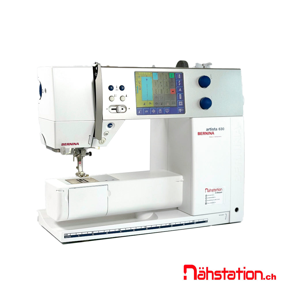 Bernina Artista 630